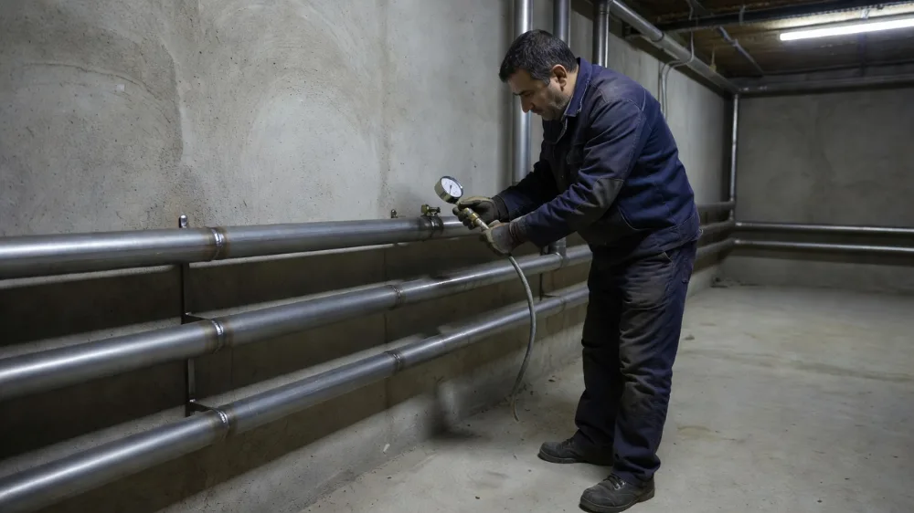 Doğalgaz Boru Kaynağı Sonrası Yapılması Gerekenler Doğalgaz Boru Kaynağı Sonrası Yapılması Gerekenler
