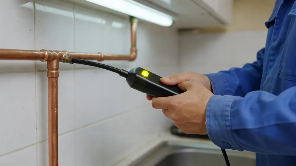 Doğalgaz Kaçağını Nasıl Anlarsınız?