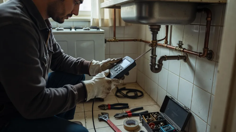 Doğalgaz Kaçağını Nasıl Anlarsınız?