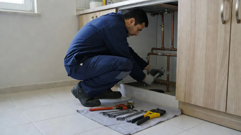 Kadıköy Doğalgaz Kaçak Bulma Ustası