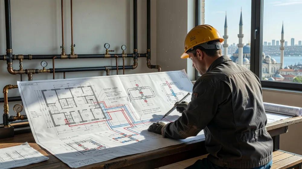 Kadıköy Doğalgaz Proje Firması