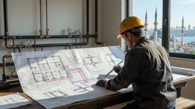 Kadıköy Doğalgaz Proje Firması