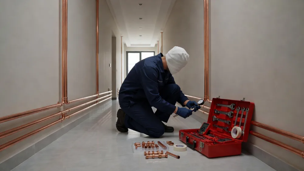 Kartal Doğalgaz Tesisat Firması