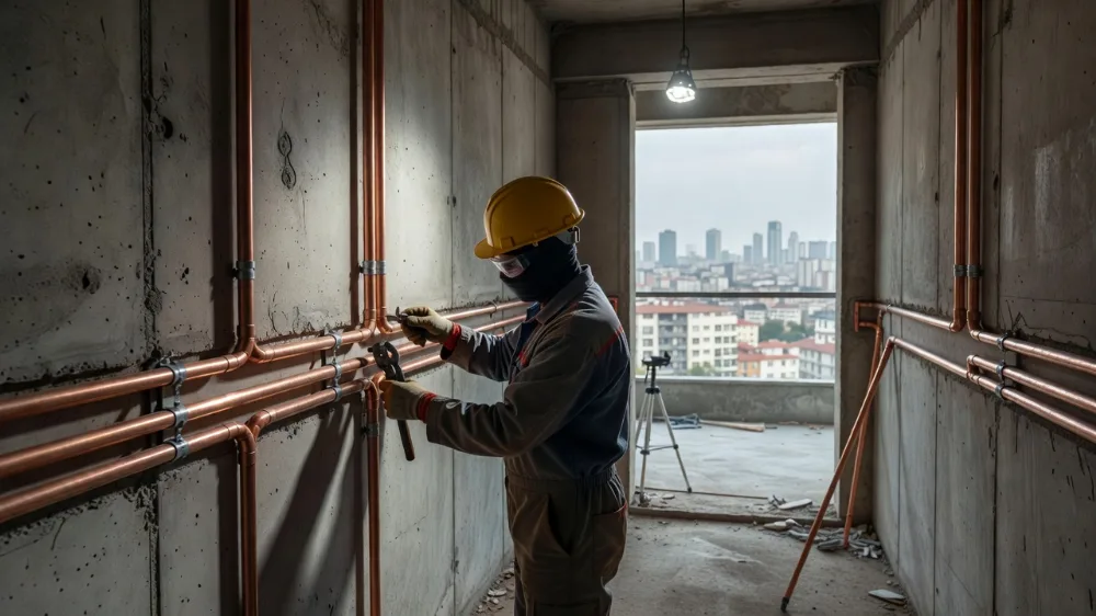 Kentsel Dönüşüm Sürecinde Doğalgaz Altyapısı Kentsel Dönüşüm Sürecinde Doğalgaz Altyapısı
