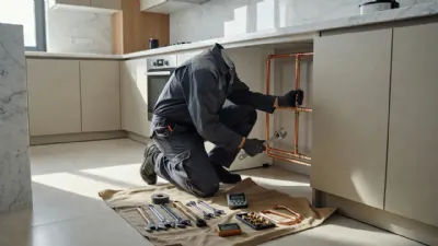 Küçükbakkalköy Doğalgaz Tesisatçısı