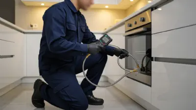 Ocak Fleksi Değişiminde Nelere Dikkat Edilmeli: Doğru Boru Tipi ve Bağlantı Güvenliği