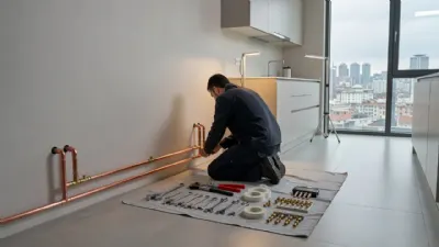 Pendik Doğalgaz Tesisatçısı