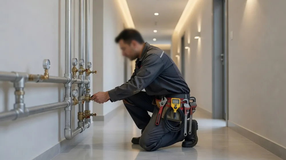 Ümraniye Doğalgaz Tesisatçısı Firması