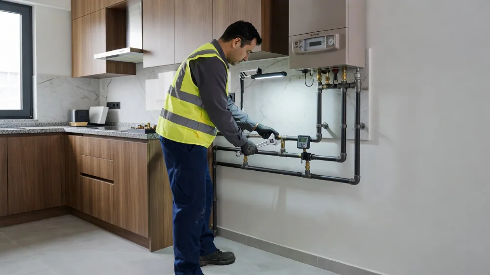 Yeni Daire veya Daireye Taşınırken Doğalgaz Tesisatı Kontrolü Kime Yaptırılır?