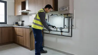 Yeni Daire veya Daireye Taşınırken Doğalgaz Tesisatı Kontrolü Kime Yaptırılır?